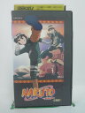 H5 41160【中古・VHSビデオ】「NARUTO 巻ノ八」竹内順子/杉山紀彰/中村千絵