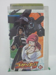 H5 41177【中古・VHSビデオ】「神魂合体 ゴーダンナー!!03」キャラクターデザイン：木村貴宏/声の出演：近藤孝行/中原麻衣