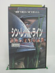 H5 41260【中古・VHSビデオ】「シン・レッド・ライン」字幕版 監督:テレンス・マリック/出演:ショーン・ペン/ジム・カヴィーゼル