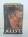 H5 41753 【中古・VHSビデオ】「ALIVE～アライヴ～」監督：北村龍平　キャスト：榊英雄/りょう/小雪/ベンガル