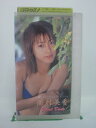 H5 43029 【中古・VHSビデオ】「勝村美香　FIRST DATE」　松村美香