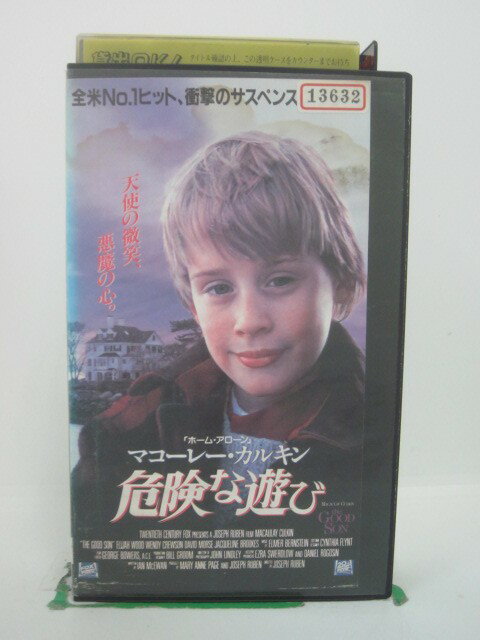 H5 43245【中古・VHSビデオ】「危険な遊...の商品画像