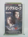 H5 43255 【中古・VHSビデオ】「ダンテズ・ピーク」字幕版　監督：ロジャー・ドナルドソン　　キャスト：ピアース・ブロスナン/リンダ・ハミルトン/チャールズ・ハルハン