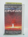 H5 43275 【中古・VHSビデオ】「インデペンデンス・デイ」字幕版　キャスト：ウィル・スミス/ビル・プルマン/マーガレット・コリン