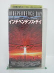 H5 43275 【中古・VHSビデオ】「インデペンデンス・デイ」字幕版　キャスト：ウィル・スミス/ビル・プルマン/マーガレット・コリン