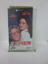 H5 43310 【中古・VHSビデオ】「アイ・ラブ・トラブル」字幕版　キャスト：ジュリア・ロバーツ/ニック・ノルティ/ロバート・ロジア