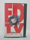 H5 43802【中古・VHSビデオ】「エドtv」字幕版 マシュー・マコノヒー/ジェンナ・エルフマン/ロン・ハワード