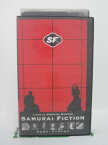 H5 43989【中古・VHSビデオ】「SAMURAI FICTION サムライ・フィクション」風間杜夫/吹越満/中野裕之