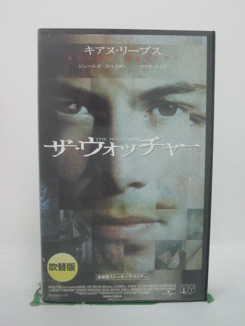 H5 44142【中古・VHSビデオ】「ザ・ウォ...の商品画像