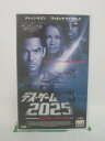 H5 44143【中古・VHSビデオ】「デス・ゲーム 2025」字幕版 ディーン・ケイン/ウェズリー・スナイプス