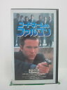 H5 44162【中古・VHSビデオ】「コードネームはファルコン」字幕版 監督:ジョン・シュレシンジャー/出演:ティモシー・ハットン/ショーン・ペン