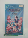 H5 44280【中古・VHSビデオ】「白雪姫」字幕版 アドリアナ・カセロッティ/ハリー・ストックウェル/デヴィッド・ハンド