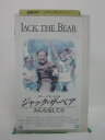 H5 44287 【中古・VHSビデオ】「ジャック・ザ・ベア～みんな愛してる～」字幕版　キャスト：ダニー・デビート/ロバート・J・ステインミラー・ジュニア