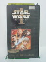 H5 44603 【中古・VHSビデオ】「STAR WARS・I～ファントム・メナス～」字幕版　キャスト：ジェイク・ロイド/ユアン・マクレガー/ナタリー・ポートマン