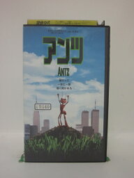 H5 44688【中古・VHSビデオ】「アンツ」字幕版