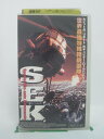 H5 44766【中古・VHSビデオ】「S.E.K.」
