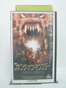 H5 45061【中古・VHSビデオ】「ファング オブ モンスター」日本語吹替版 監督：ダリン・ジェームス・フェリオラ/出演：ロドニー・ローランド/ケヴィン・パトリック・ウォールズ