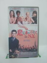 H5 45155【中古・VHSビデオ】「恋にあこがれて in N.Y.」字幕版 モニカ・ポッター/フレディー・プリンゼJr./マーク・ウォーターズ