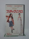 H5 45331 【中古・VHSビデオ】「プリティ・プリンセス」字幕版　キャスト：アン・ハサウェイ/ジュリー・アンドリュース　監督：ゲーリー・マーシャル