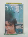 H5 45344 【中古・VHSビデオ】「レイン」日本語吹替版　監督：オキサイド＆ダニー・パン兄弟　キャスト：パワリット・モングコンビシット/プリムシニー・ラタナソパー