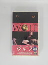 H5 45432【中古・VHSビデオ】「ウルフ」日本語吹替版 ジャック・ニコルソン/ミシェル・ファイファー/マイク・ニコルズ