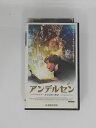 H5 45436【中古・VHSビデオ】「アンデルセン 夢と冒険の物語」日本語吹替版 キーラン・ビュー/エミリー・ハミルトン/フィリップ・サヴィエル