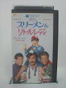 H5 45677【中古・VHSビデオ】「スリーメン＆リトルレディ」日本語吹替版 監督：エミール・アルドリーノ/出演：トム・セレック/スティーブ・グッテンバーグ