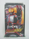 H5 45757【中古・VHSビデオ】「HERO CLUB　仮面ライダー555（ファイズ）新たなる変身！！」半田健人/芳賀優里亜/鈴木英一郎