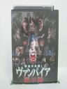 H5 46133 【中古・VHSビデオ】「吸血大作戦！ヴァンパイア　黙示録」字幕版　キャスト：マリア・カールセン/メッテ・ルイス・ホランド/トーマス・ヴィラム・ジャンセン