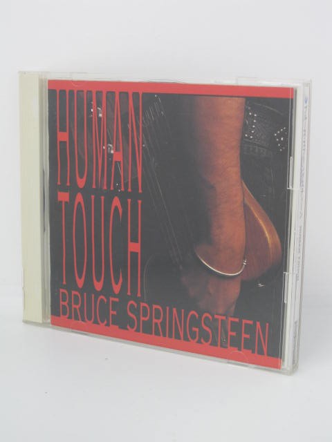 H4 10097CDۡHUMAN TOUCHBRUCE SPRINGSTEEN