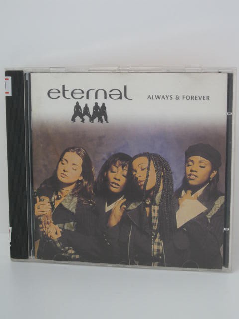 H4 10188【中古CD】「Always and Forever」