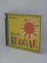 H4 10250【中古CD】「めざましTV presents “Relaxing Reggae''」　 オムニバス　EGO-WRAPPIN'/斉藤和義/paris match・他