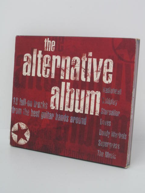 H4 10312【中古CD】「Vol. 1-Alternative Album」Alternative Album