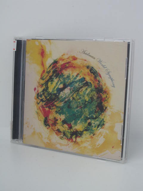 H4 10325【中古CD】「world symphony」ACIDMAN