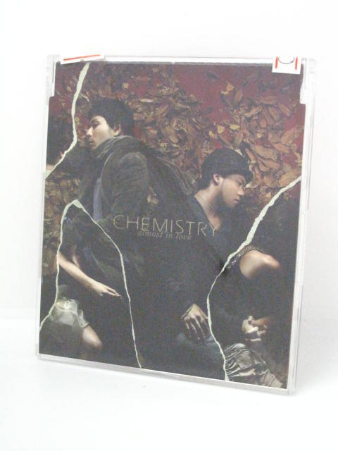 H4 10433【中古CD】「almost in love」CHEMISTRY