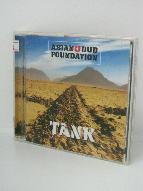 H4 10471【中古CD】「TANK」　エイジア