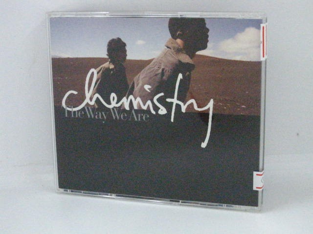 H4 10526【中古CD】「The Way We Are」CHEMISTRY
