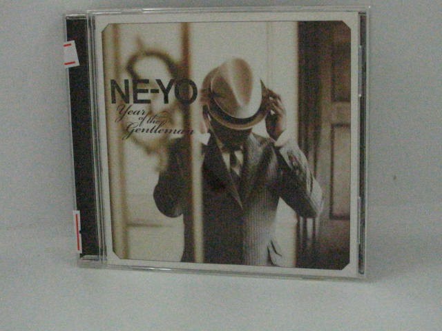 H4 10527【中古CD】「イヤー・オブ・ザ・ジェントルマン」NE-YO