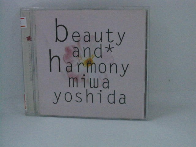 H4 10539【中古CD】「beauty and harmony」