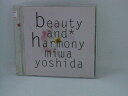 H4 10539【中古CD】「beauty and harmony」