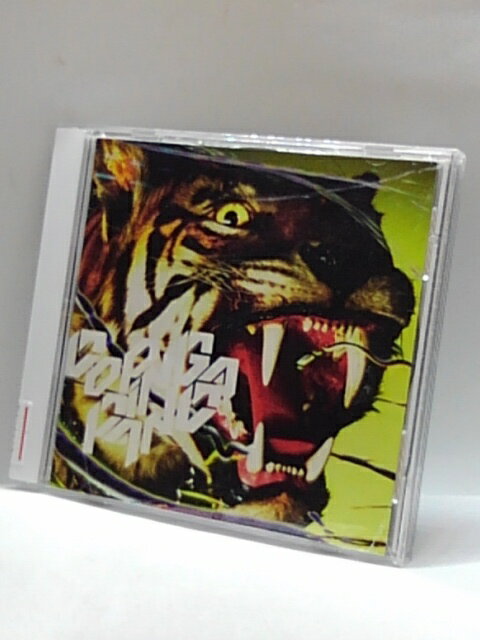 H4 10630【中古CD】「High Brid 」DOPING PANDA