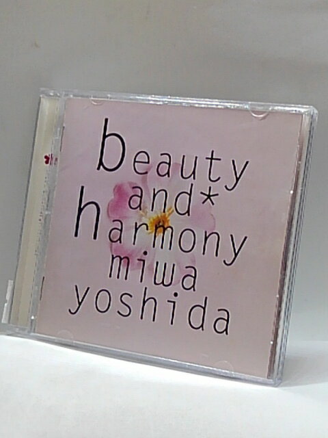 H4 10637【中古CD】「ビューティー・