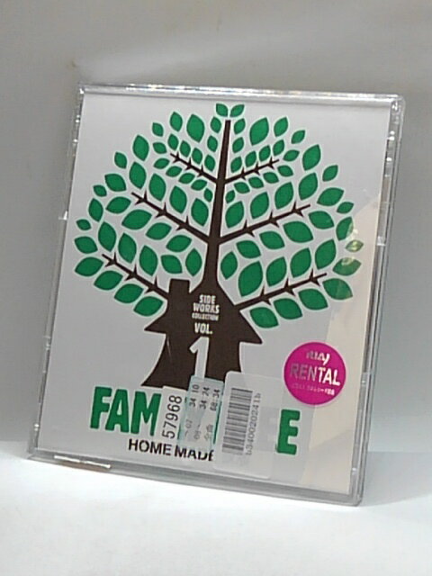 H4 10645【中古CD】「FAMILY TREE」HOME MADE