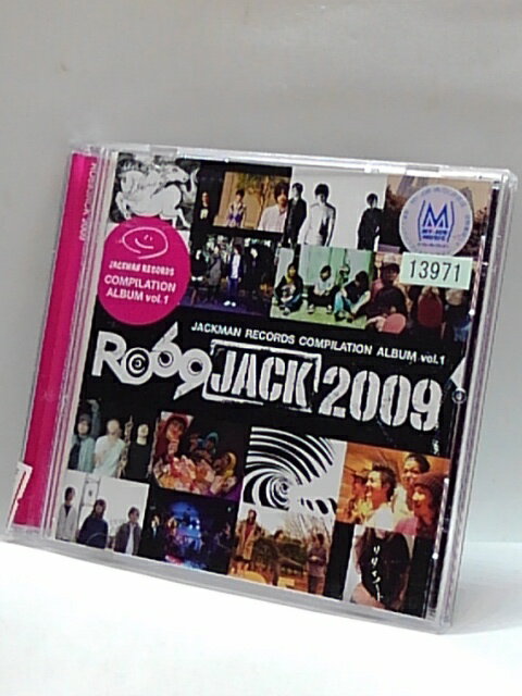 H4 10692【中古CD】「RO69JACK 2009」