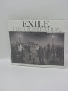 H4 10947【中古CD】「THE GENERATION 〜ふたつの唇〜」EXILE