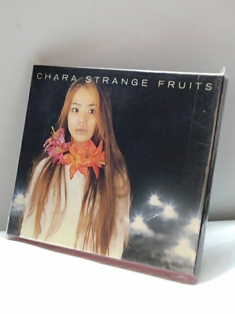 H4 10992【中古CD】「STRANGE FRUITS」CHARA