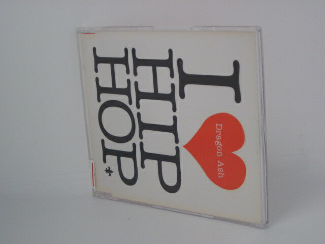 H4 11195【中古CD】「I LOVE HIP HOP」Dragon Ash