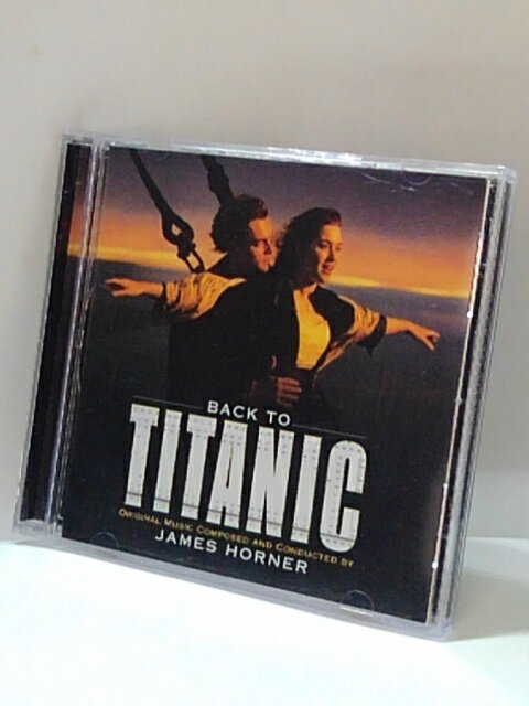 H4 11279【中古CD】「Back To Titanic」ジ