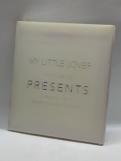 H4 11316【中古CD】「PRESENTS 」My Little Lover