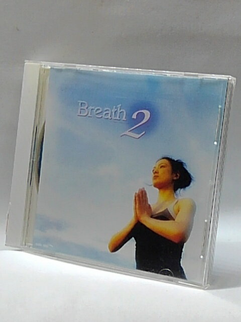 H4 11532【中古CD】「Breath 2 」 美〜ei ミルフィーユ　オルゴール・オムニバス